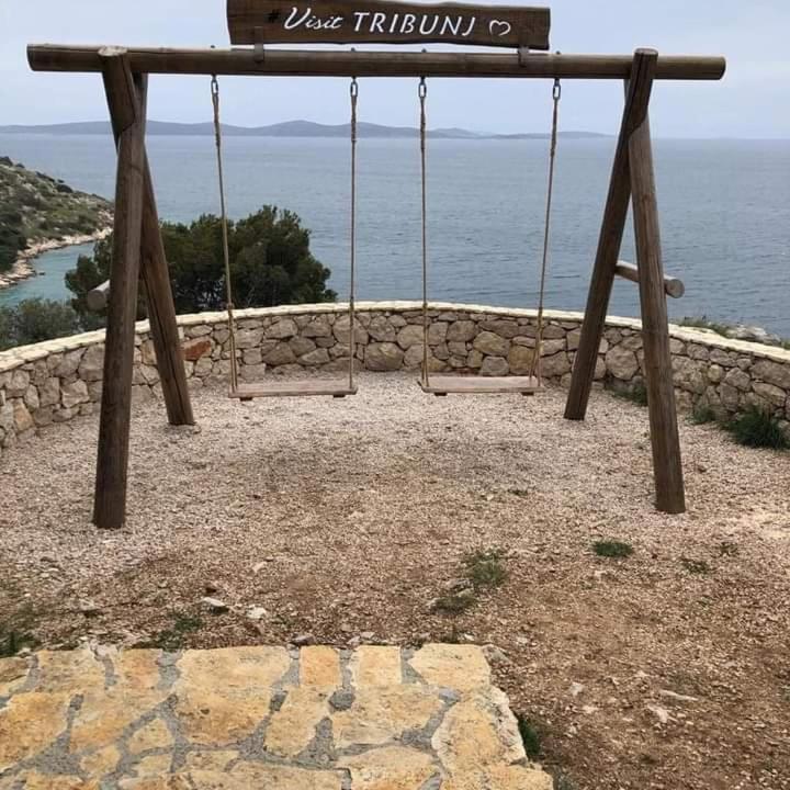 Ivan By The Sea Tribalj Exterior foto